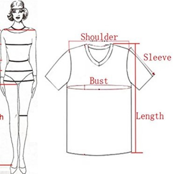 Women's Off Shoulder Stripe Casual Blouse Top - Picture 5 of 5